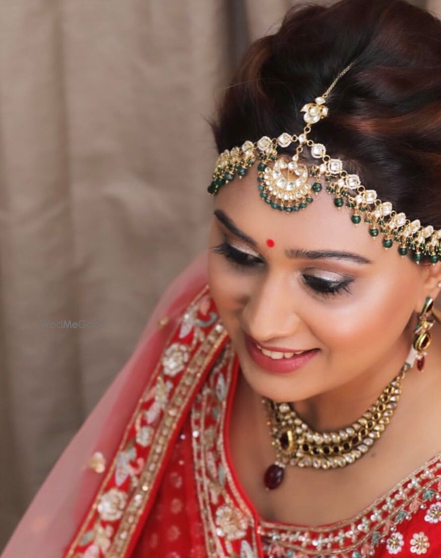 Photo From Bride : Niyati - By Nupur Tanted