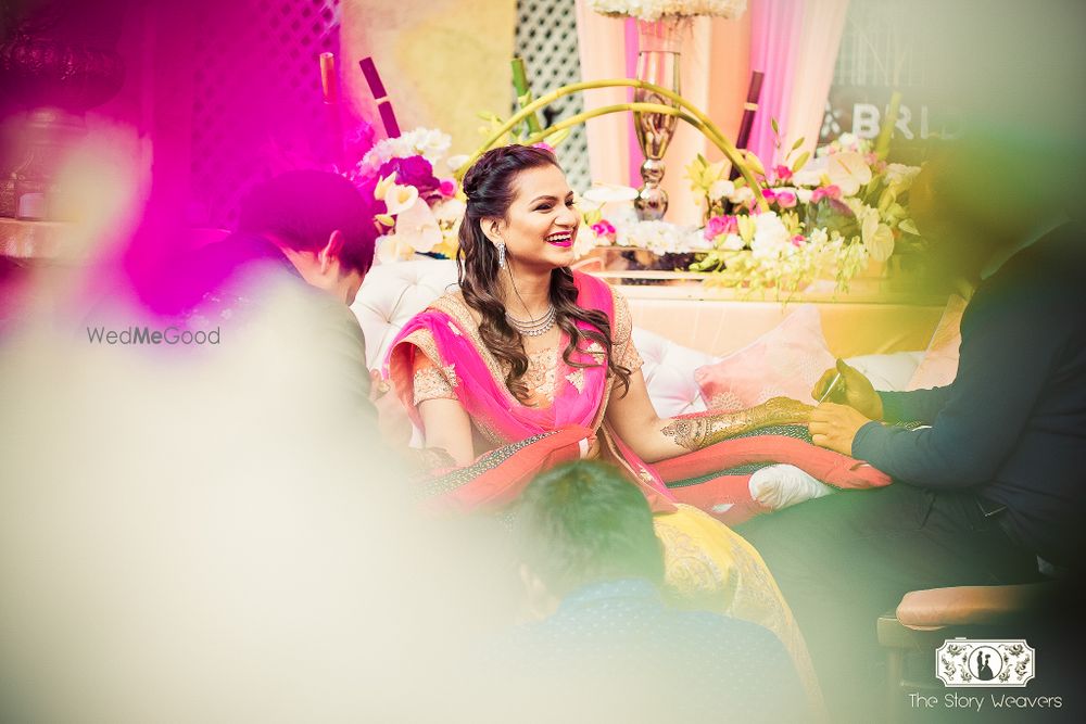 Photo From Shruti & Shashank - By The Story Weavers