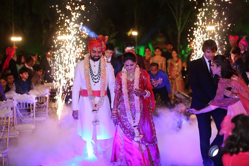 Photo From Sarthak weds Rushita  - By V & N Events and Entertainment