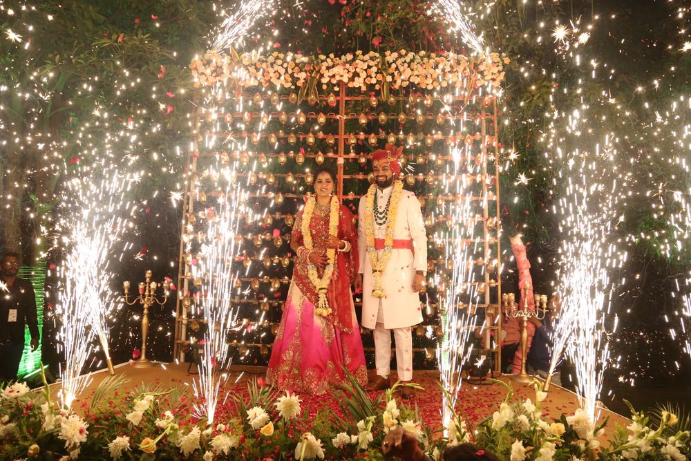 Photo From Sarthak weds Rushita  - By V & N Events and Entertainment