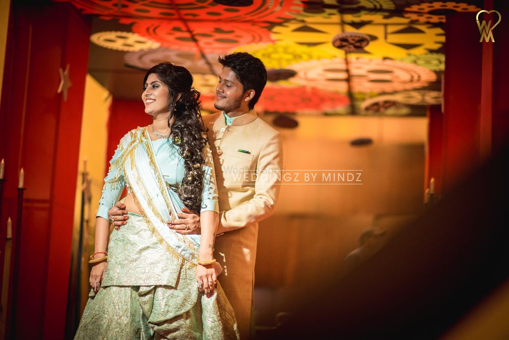 Photo From Pratika & Ashish - An entertaining wedding - By Weddingz by Mindz