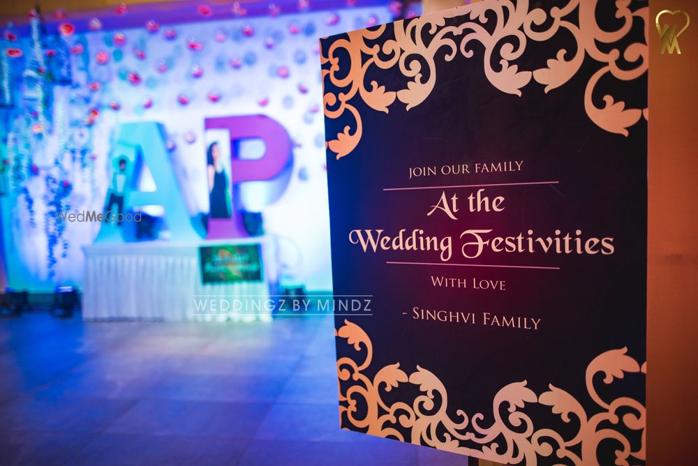 Photo From Pratika & Ashish - An entertaining wedding - By Weddingz by Mindz