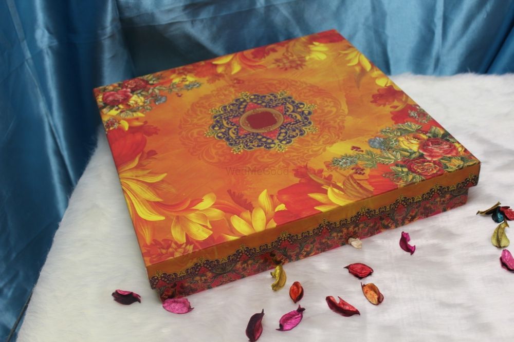 Photo From wedding bhaji boxes - By Bangla Sweets and Pastry Shop