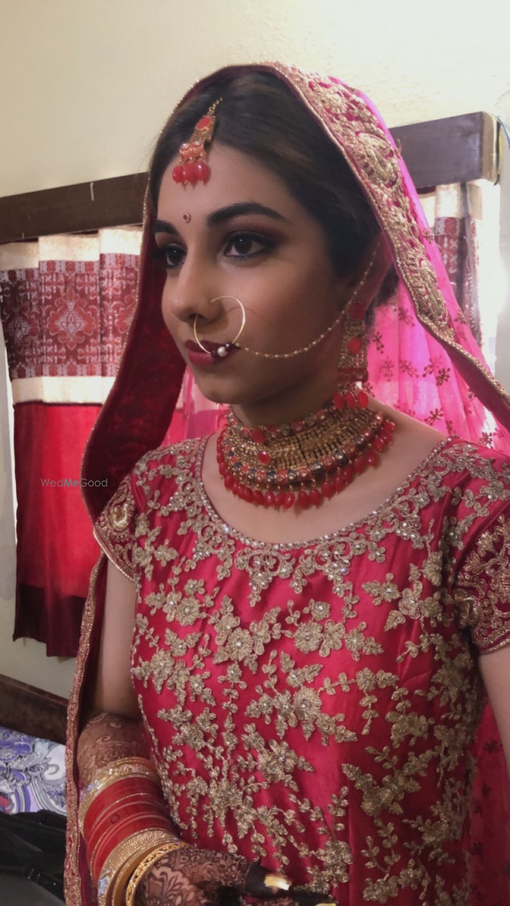 Photo From Bridal Makeup - By Makeup by Shaheen Ali 