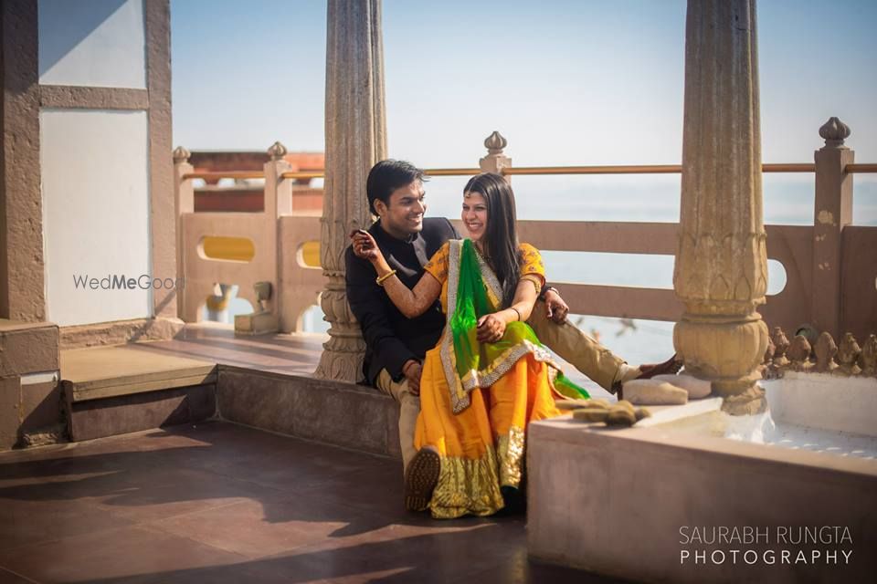 Photo From Varanasi - Eternal Is As Eternal Goes - Ankur Weds Ruchi - By Saurabh Rungta Photography