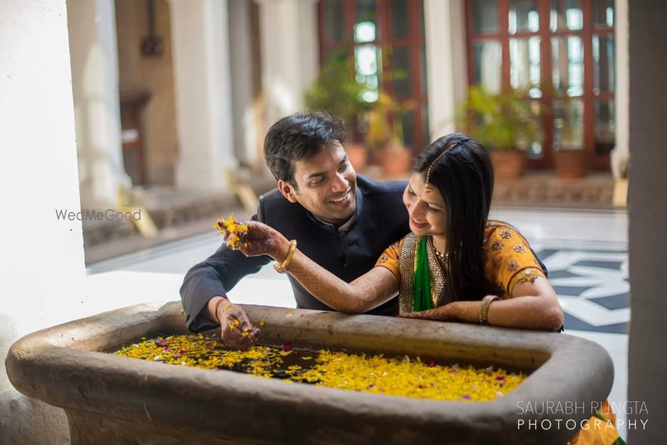 Photo From Varanasi - Eternal Is As Eternal Goes - Ankur Weds Ruchi - By Saurabh Rungta Photography