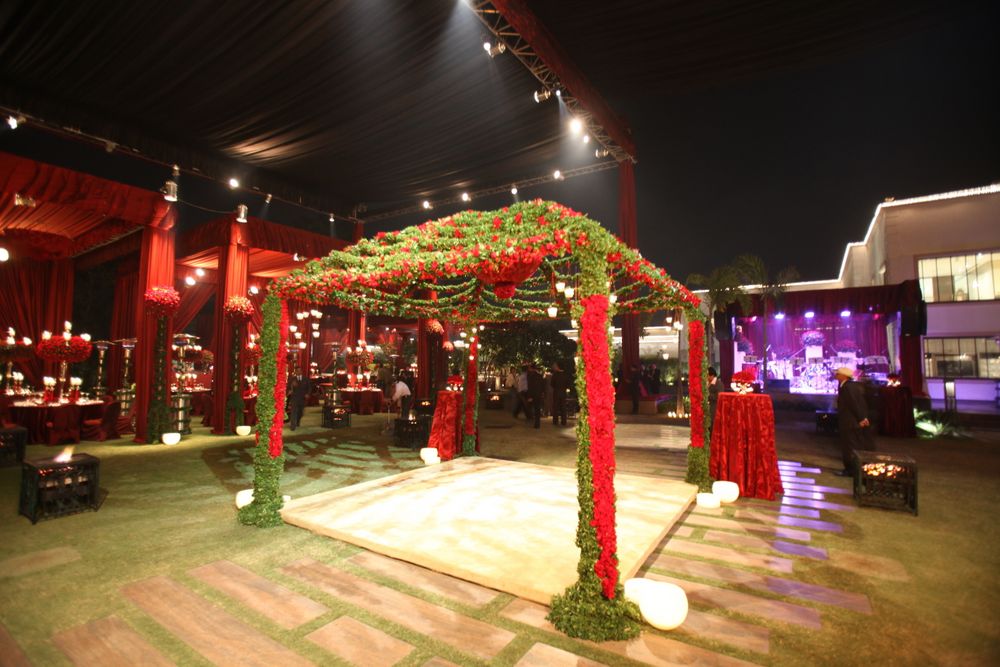 Photo From The Rose World - By Mantra Events