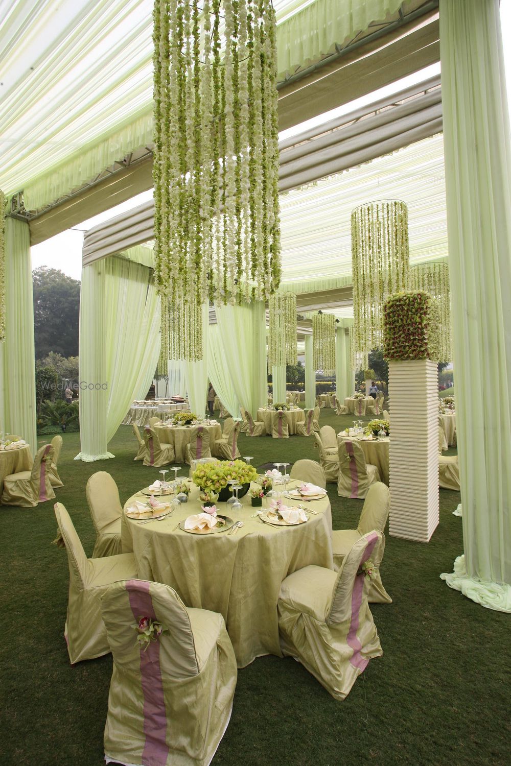 Photo From The Floral Wedding in Mahabaleshwar - By Mantra Events