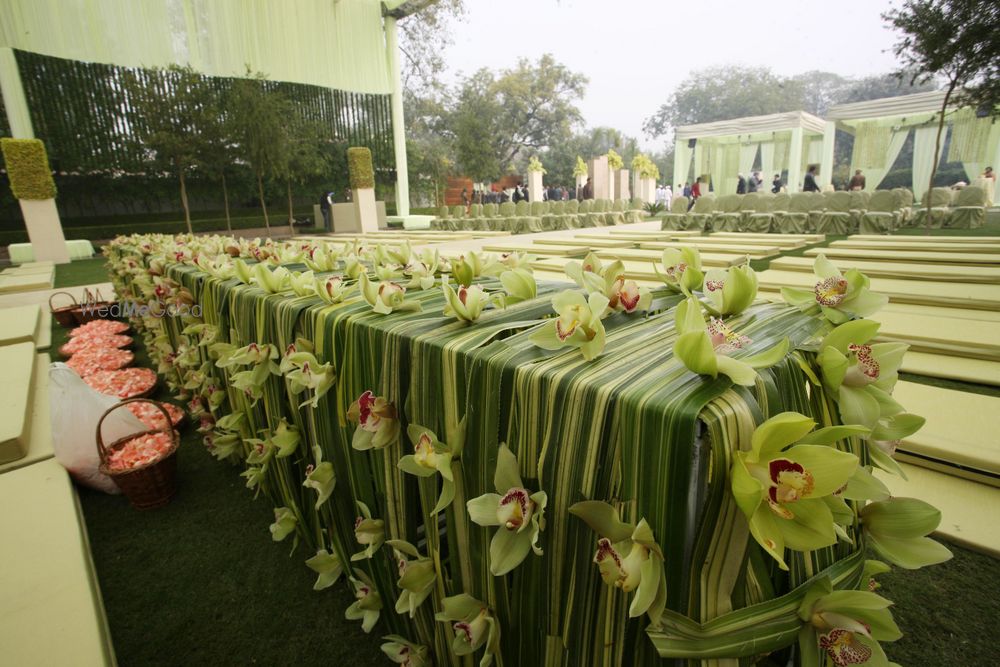 Photo From The Floral Wedding in Mahabaleshwar - By Mantra Events