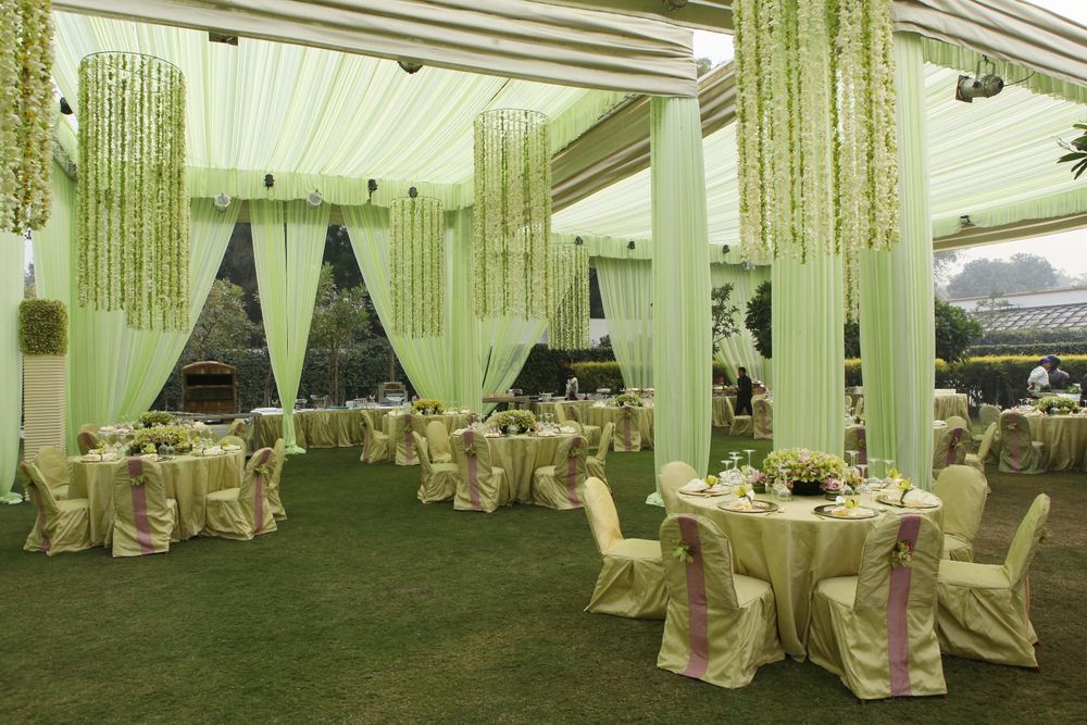Photo From The Floral Wedding in Mahabaleshwar - By Mantra Events