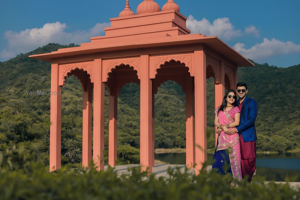 Photo From Prewedding Album - By Veer Photofactory