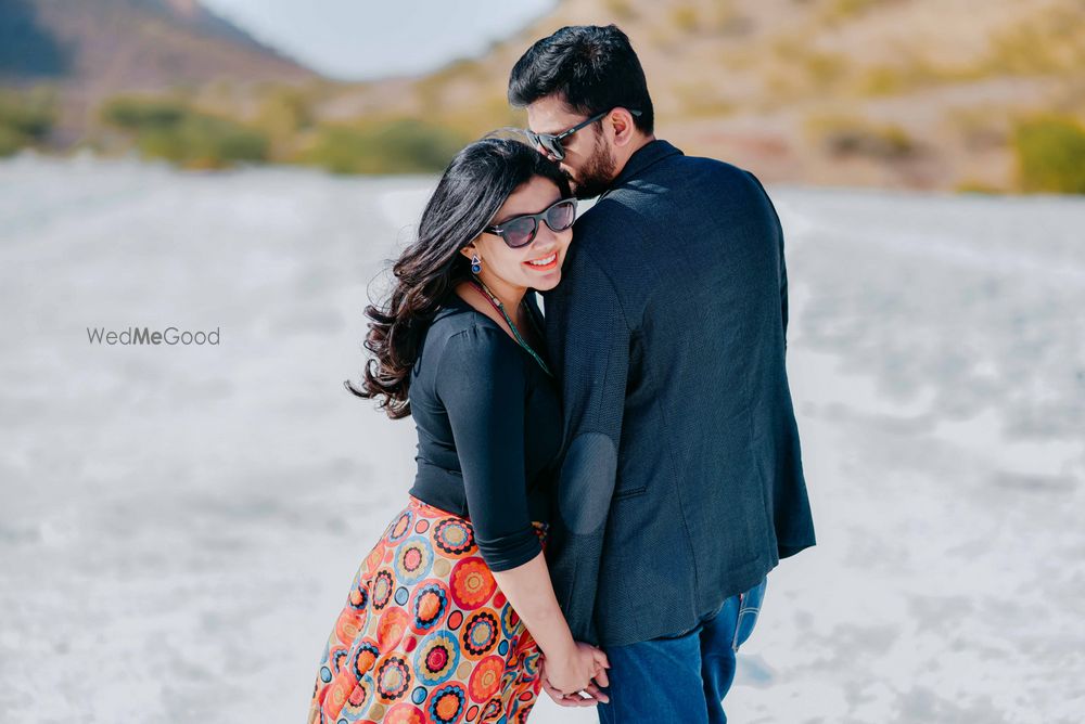 Photo From Prewedding Album - By Veer Photofactory