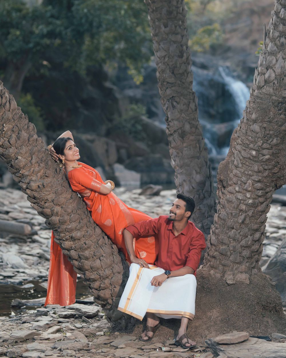 Photo From Prewedding Album - By Veer Photofactory