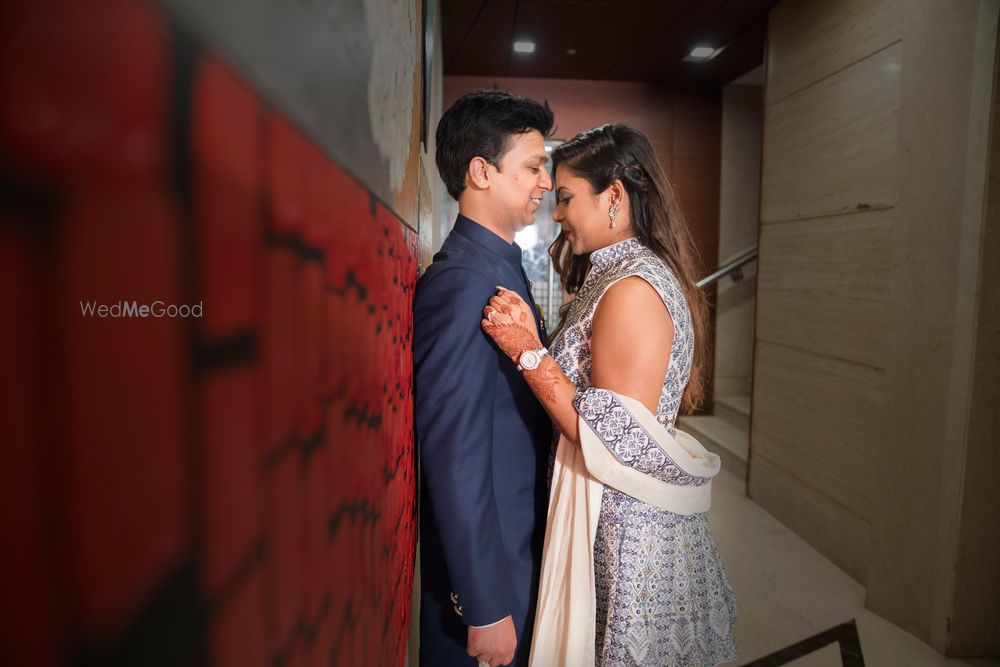 Photo From Ashina & Sagar - By Maksiff Studio