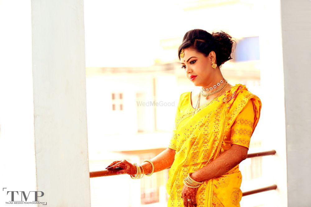 Photo From Wedding Photography - By Tilak Medhi Photography