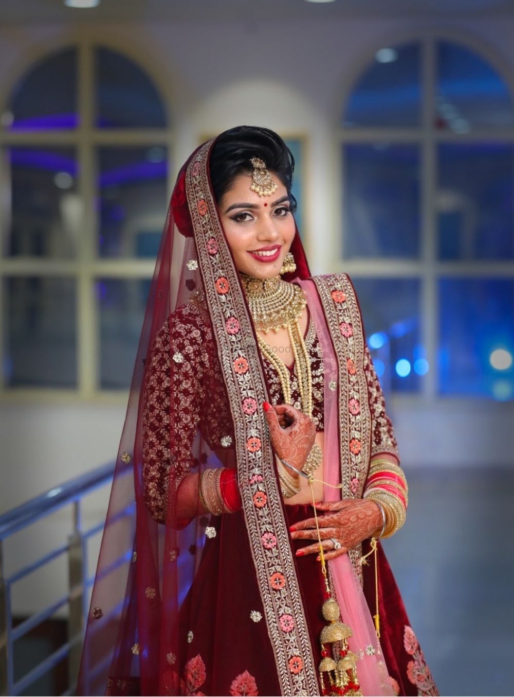 Photo From HD Bridal Makeup Damini - By Sujata Chaurasia's Professional Makeup