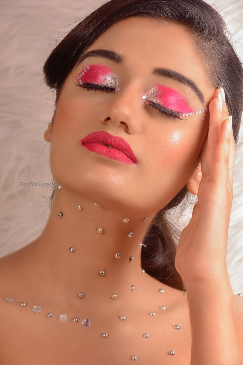 Photo From shoot Makeup - By Makeover by Fiza