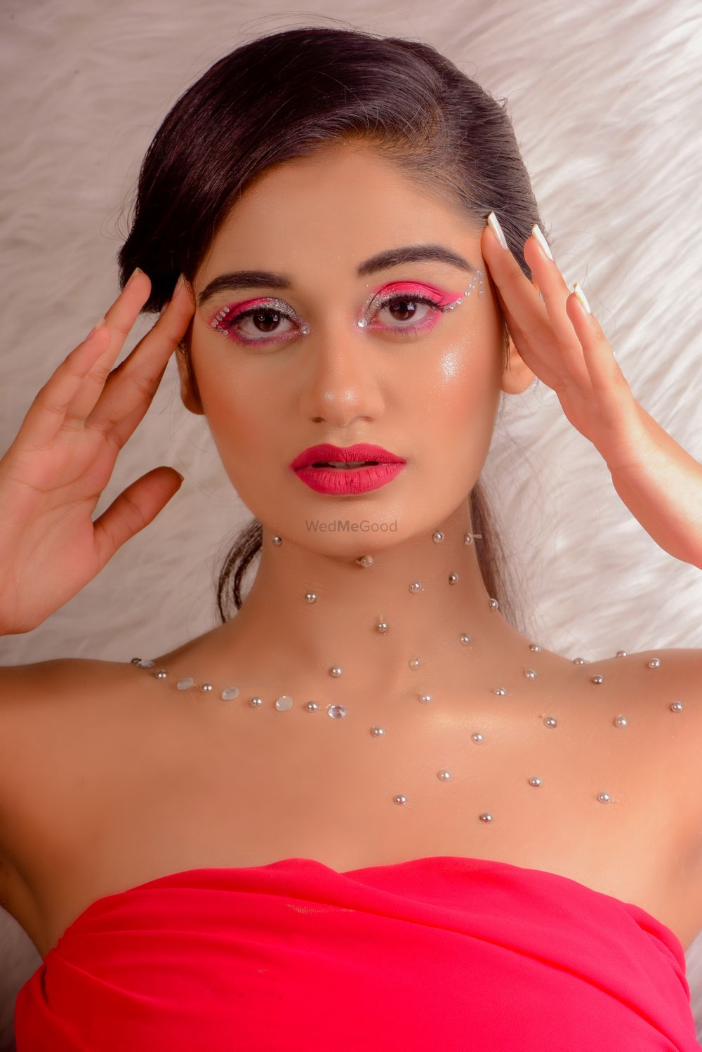 Photo From shoot Makeup - By Makeover by Fiza