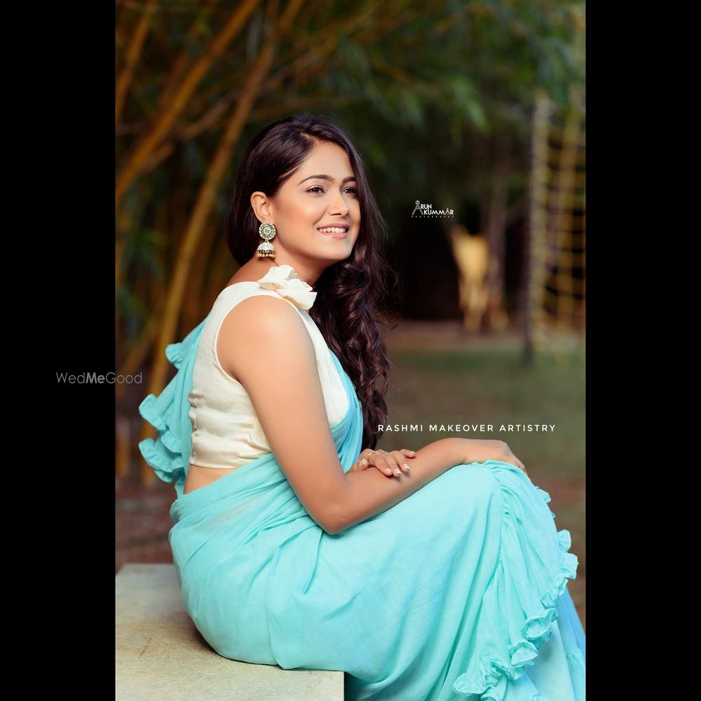 Photo From Mokshitha (Paaru) - By Rashmi Makeover Artistry