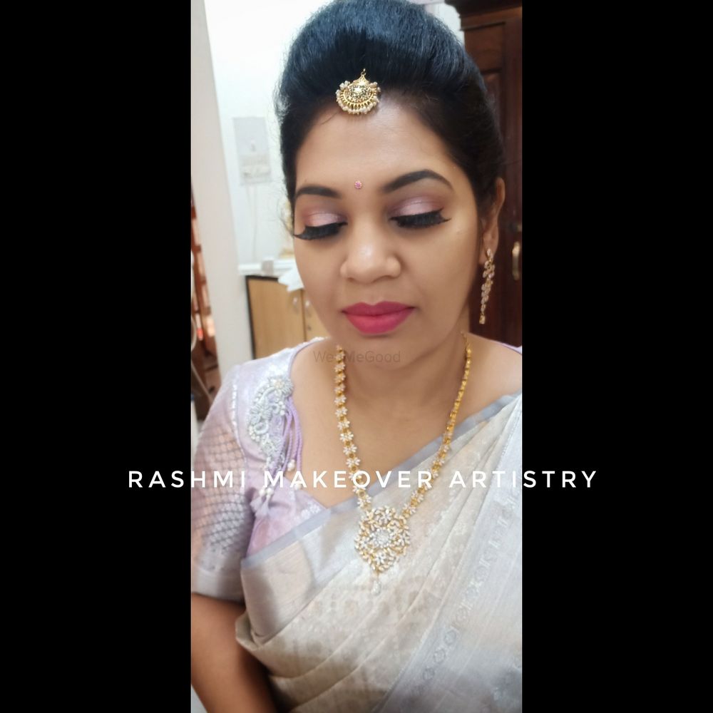 Photo From Rashmi Varapooja Makeover - By Rashmi Makeover Artistry