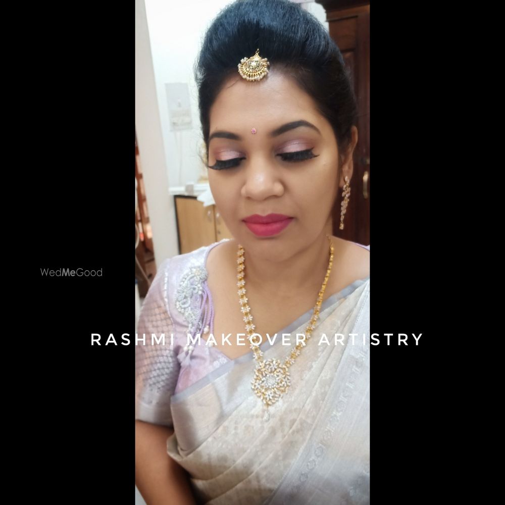 Photo From Rashmi Varapooja Makeover - By Rashmi Makeover Artistry