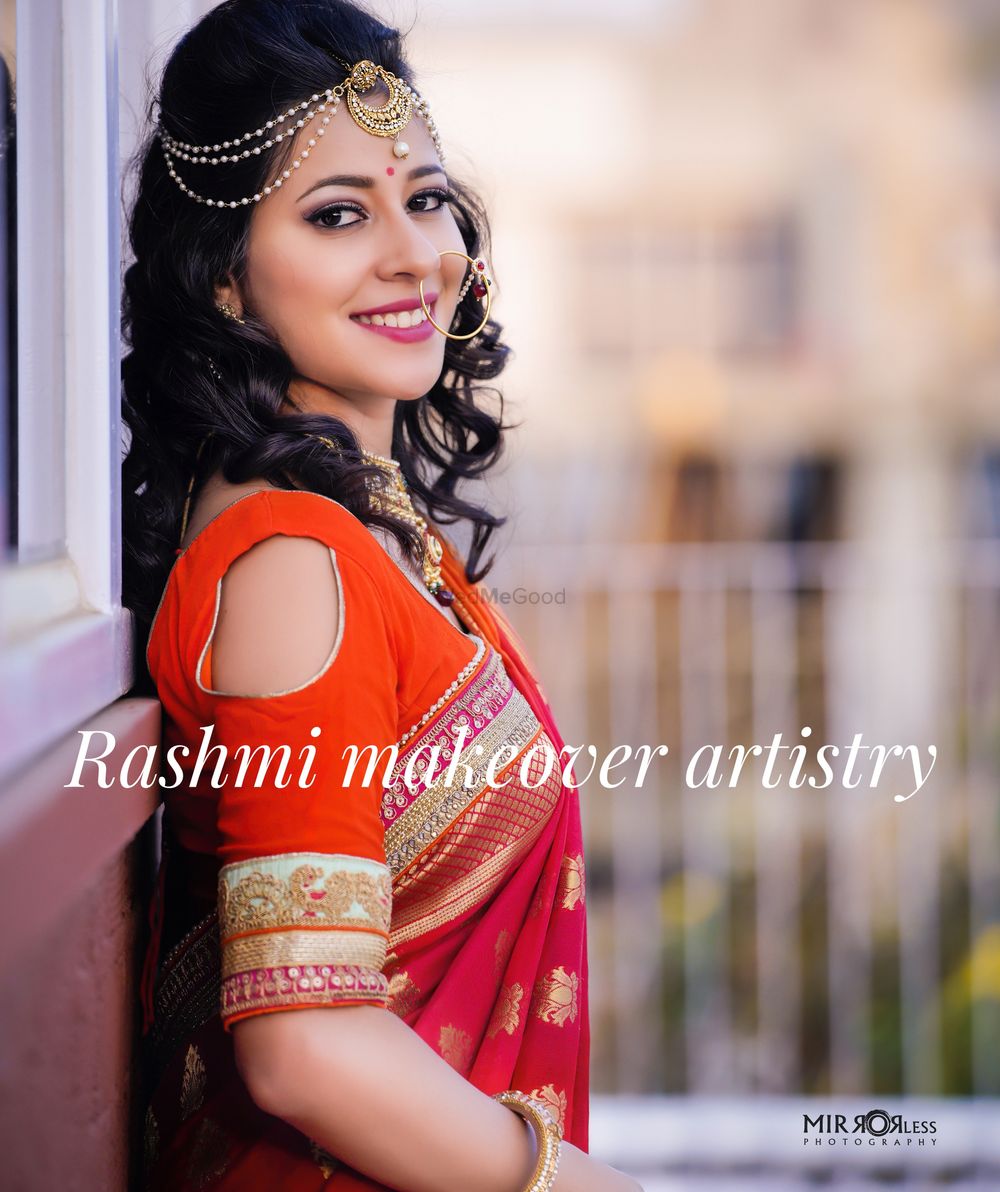 Photo From Anitha Wedding Makeover - By Rashmi Makeover Artistry