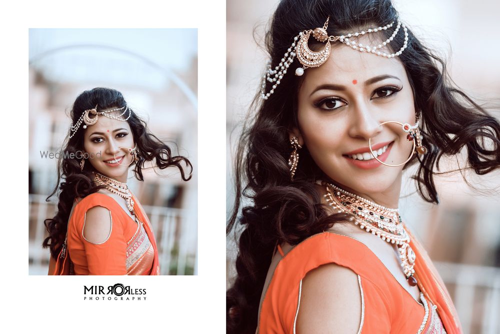 Photo From Anitha Wedding Makeover - By Rashmi Makeover Artistry