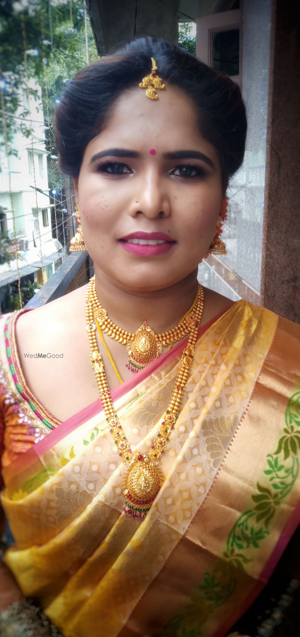 Photo From Hema Bridal Look - By Rashmi Makeover Artistry