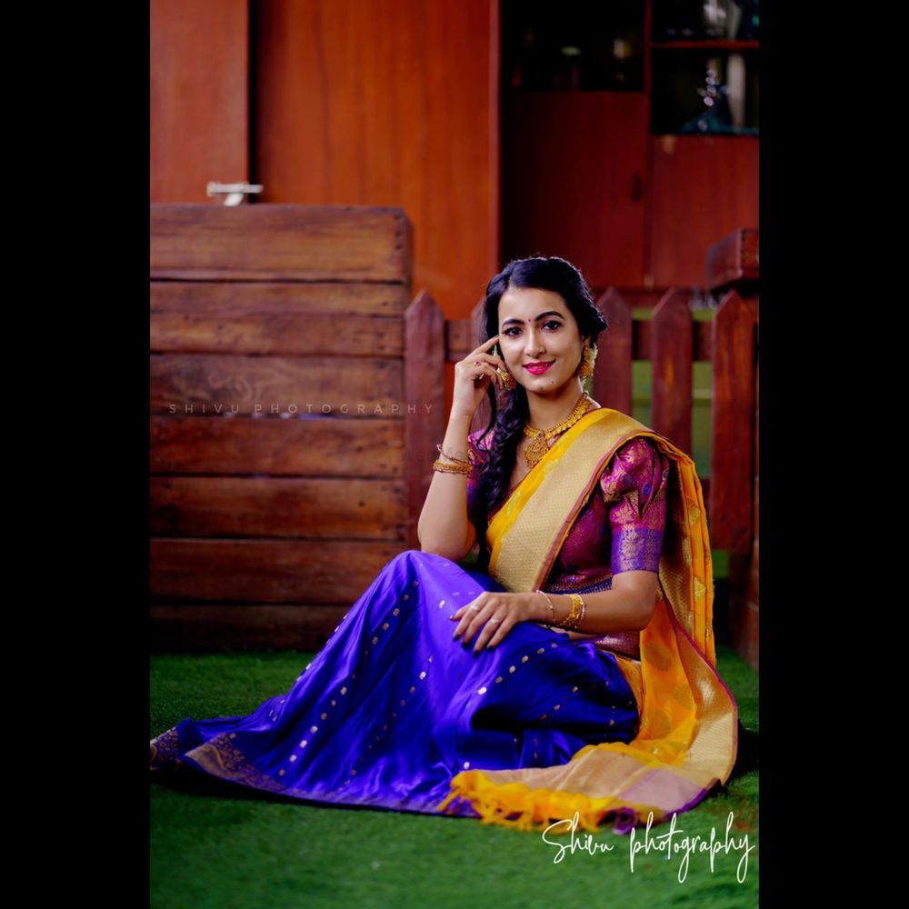 Photo From Actress Adhvithi Shetty - By Rashmi Makeover Artistry