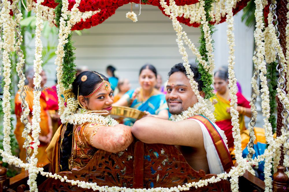 Photo From Dharini & Karthik - By Candle Light's Photography