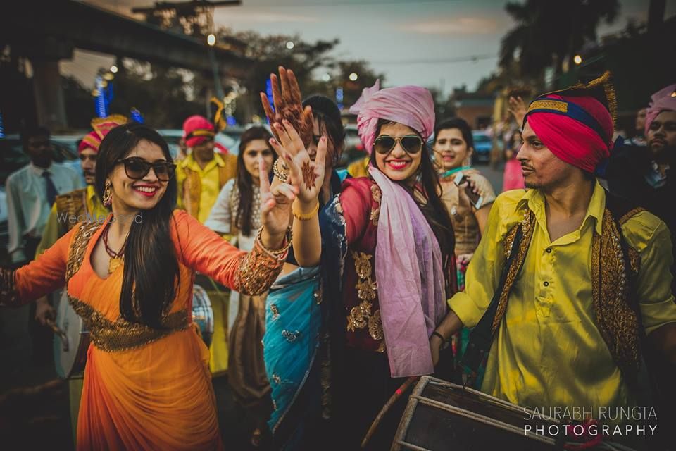 Photo From Start Of A New Life Together - Mohit Weds Pragati - By Saurabh Rungta Photography