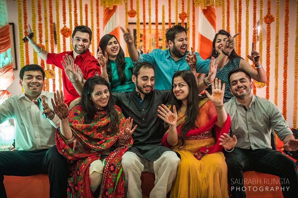 Photo From Start Of A New Life Together - Mohit Weds Pragati - By Saurabh Rungta Photography