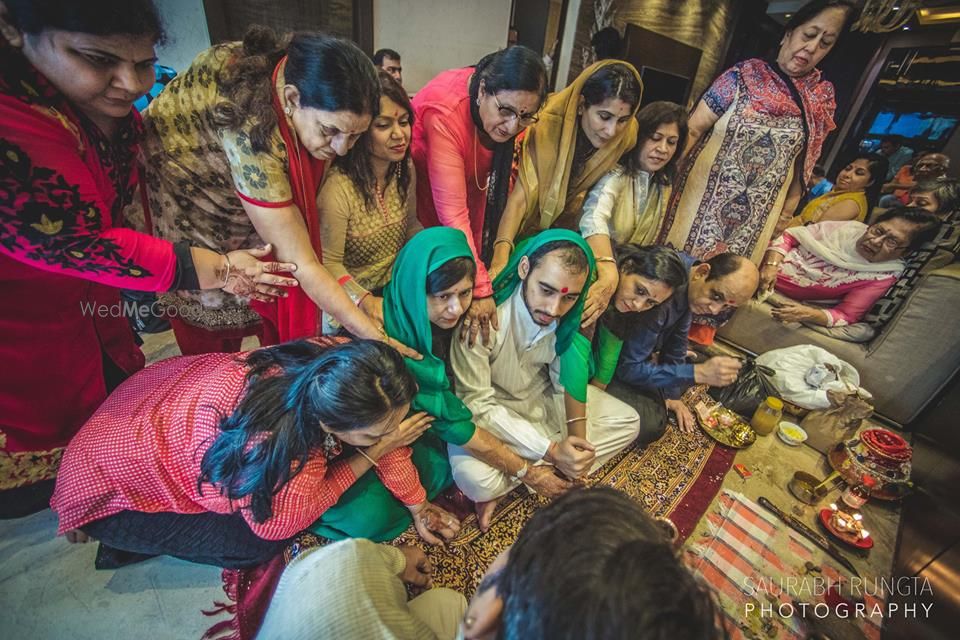 Photo From Start Of A New Life Together - Mohit Weds Pragati - By Saurabh Rungta Photography