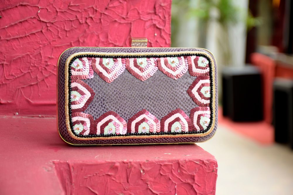 Photo From Clutches - By Trezo Handcrafted Accessories