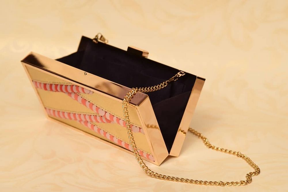Photo From Clutches - By Trezo Handcrafted Accessories