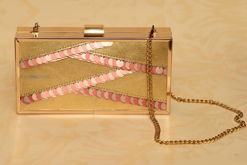 Photo From Clutches - By Trezo Handcrafted Accessories