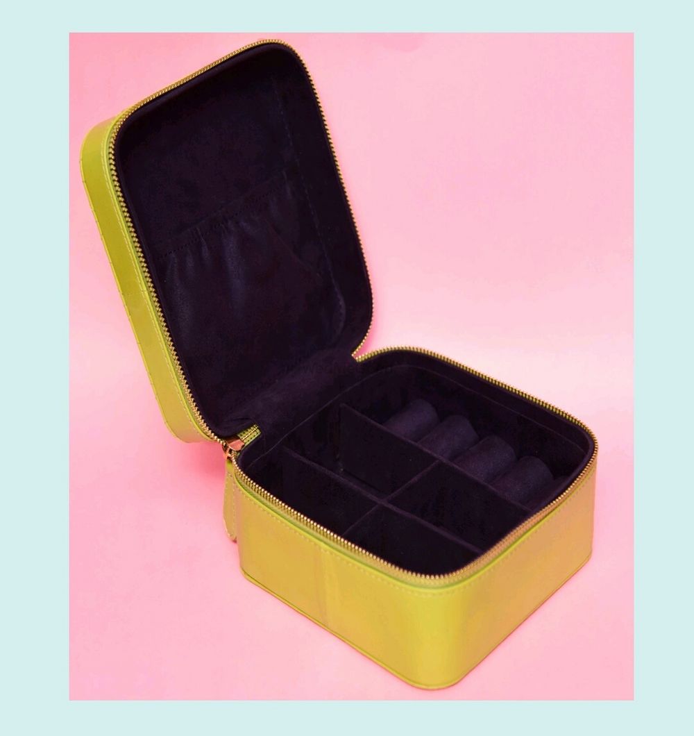 Photo From Vanity Cases - By Trezo Handcrafted Accessories