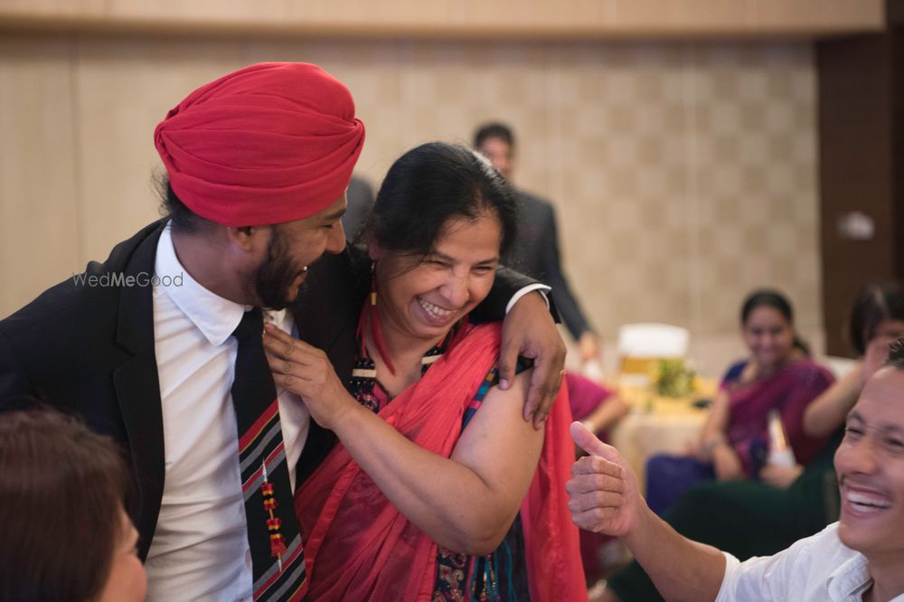 Photo From Gurdev & Ati - The fun-loving Couple  - By Jyoti Vyas Photography