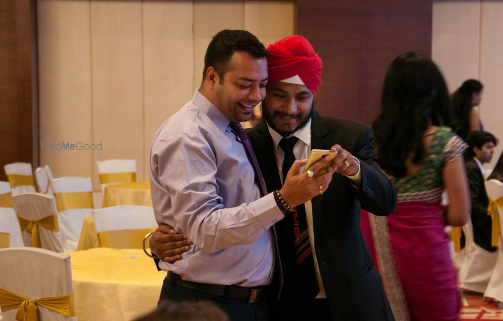 Photo From Gurdev & Ati - The fun-loving Couple  - By Jyoti Vyas Photography