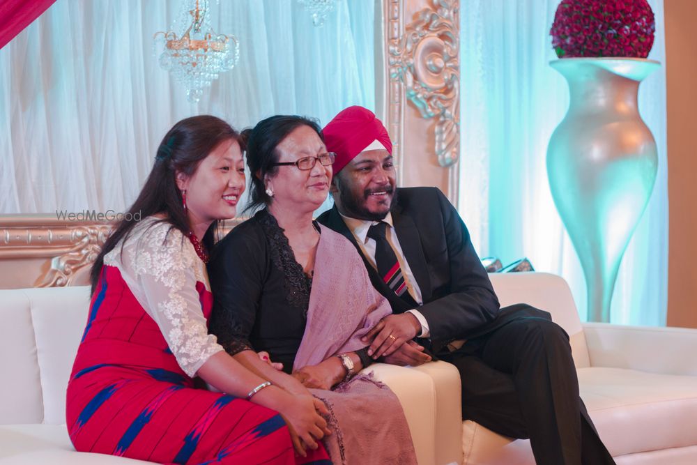 Photo From Gurdev & Ati - The fun-loving Couple  - By Jyoti Vyas Photography