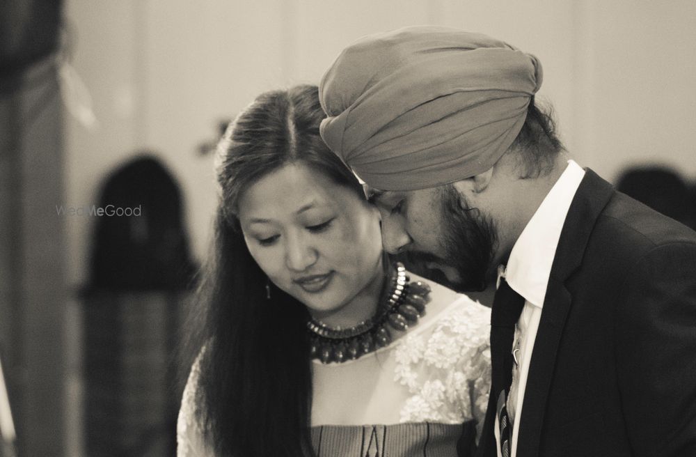 Photo From Gurdev & Ati - The fun-loving Couple  - By Jyoti Vyas Photography