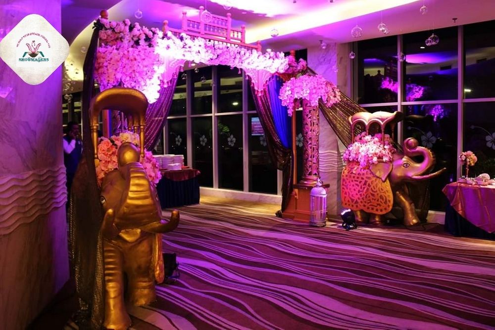 Photo From Destination wedding at Goa - By Showmaqers Event Planner