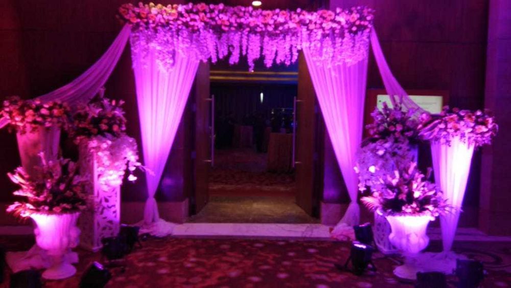 Photo From ROKA CEREMONY AT THE LEELA BY SHOWMAQERS - By Showmaqers Event Planner