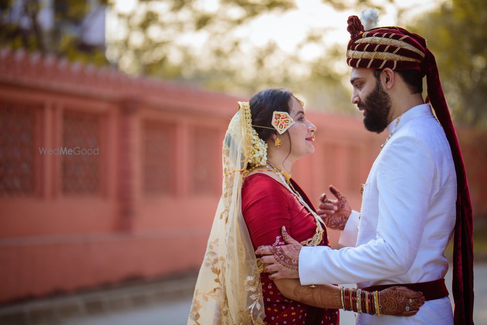 Photo From Wedding diaries - By Sunshine Studio