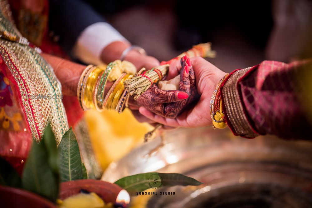 Photo From Wedding diaries - By Sunshine Studio