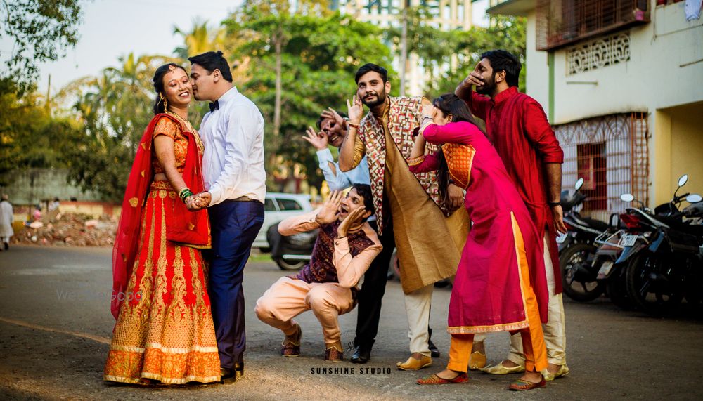 Photo From Wedding diaries - By Sunshine Studio