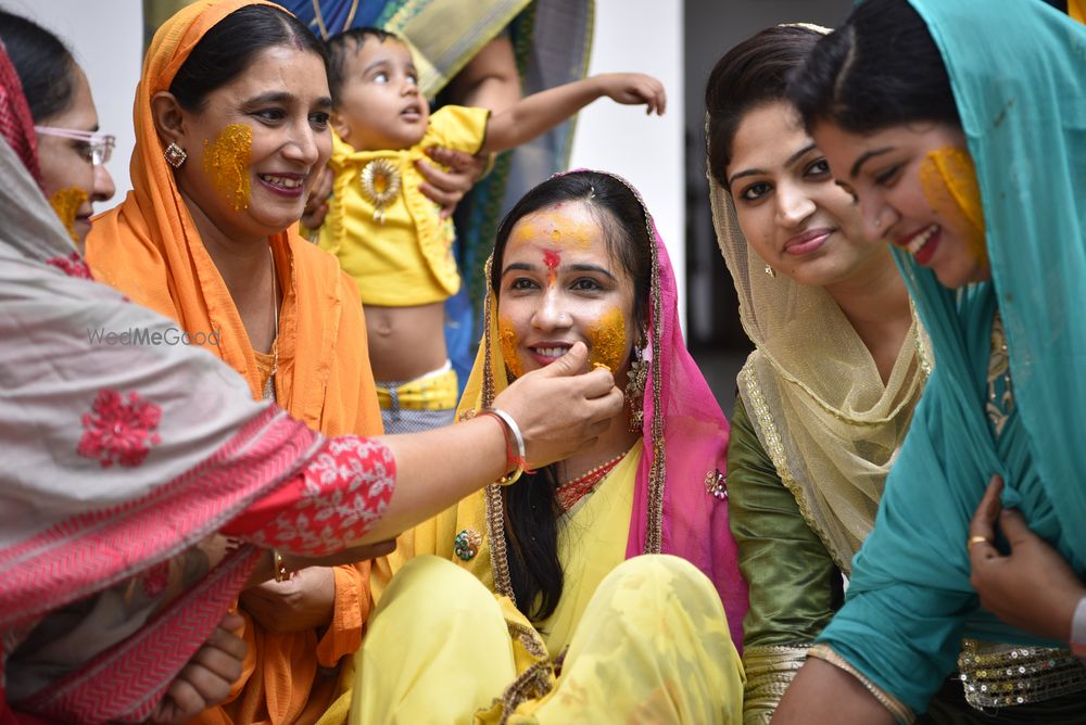 Photo From Tarang & Ranveer - The Boho People  - By Jyoti Vyas Photography