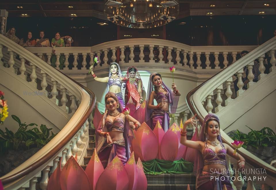 Photo From Bangkok, Thailand - With You Around The World - Aadit Weds Bharti - By Saurabh Rungta Photography