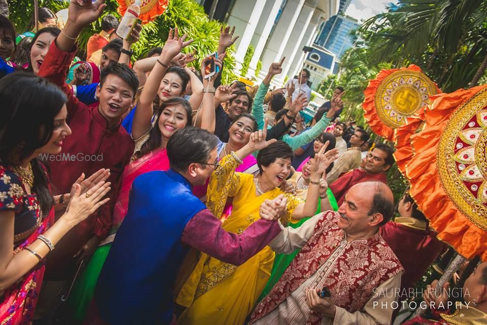 Photo From Bangkok, Thailand - With You Around The World - Aadit Weds Bharti - By Saurabh Rungta Photography