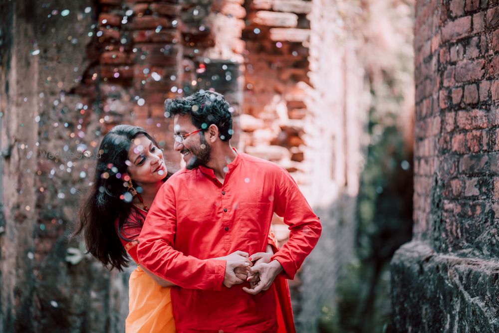 Photo From "Prewedding  Tales " Place Kolkata - By Sunshine Studio